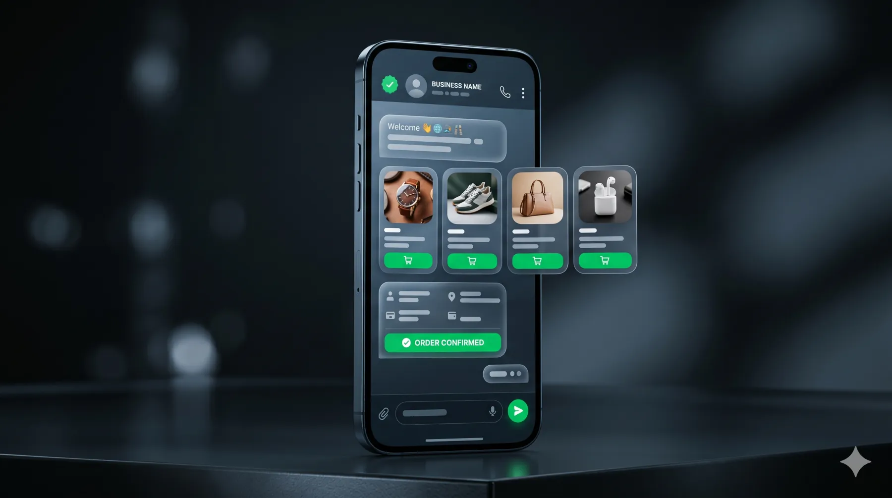 WhatsApp Chatbot